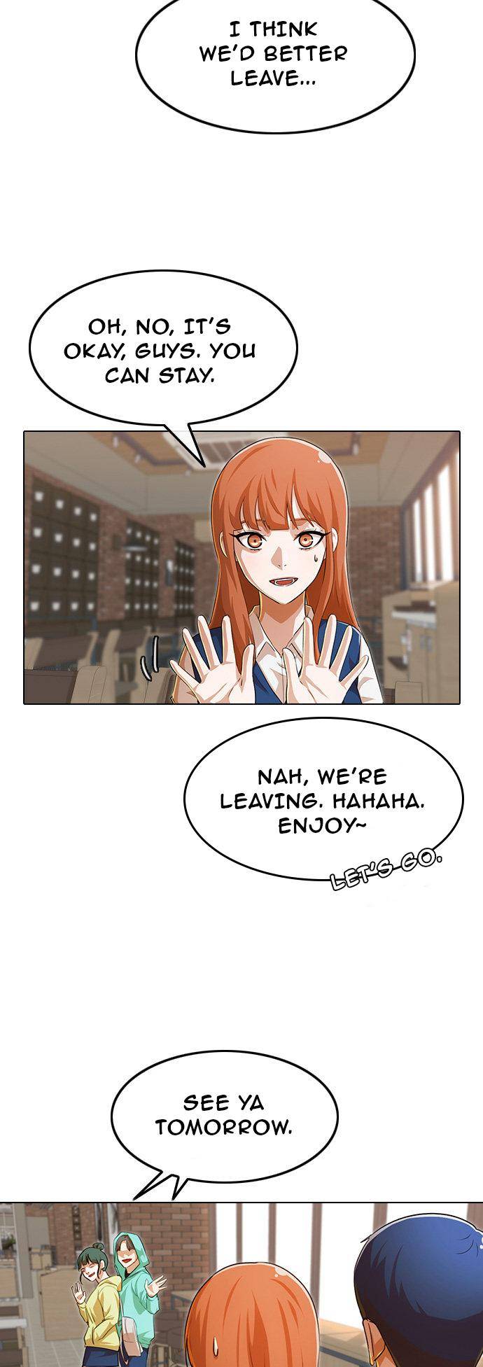 Read The Girl from Random Chatting Manga Online
