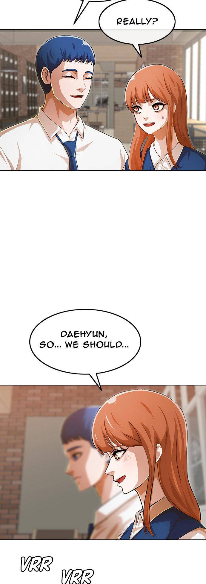 Read The Girl from Random Chatting Manga Online