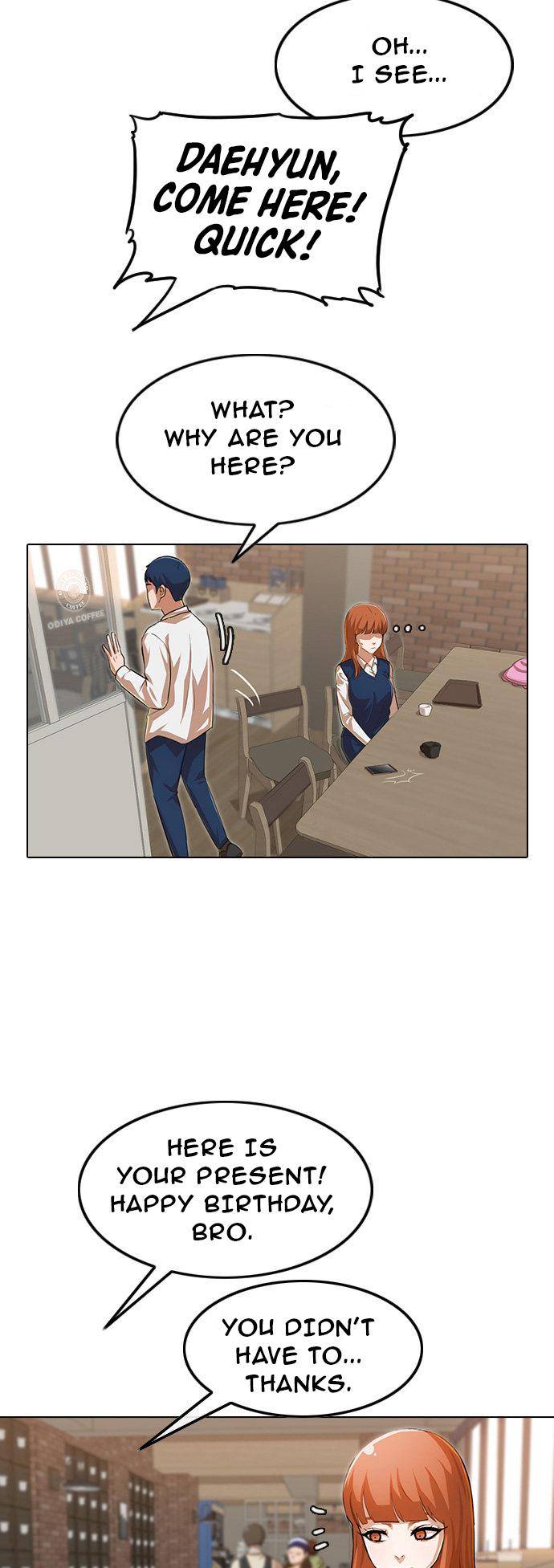 Read The Girl from Random Chatting Manga Online