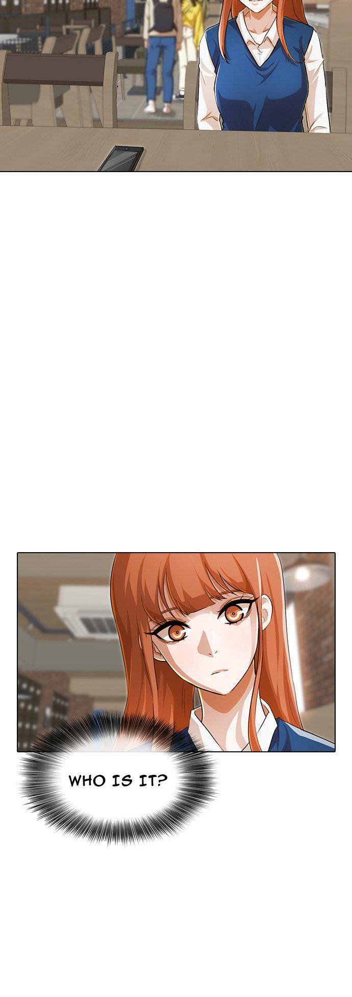 Read The Girl from Random Chatting Manga Online