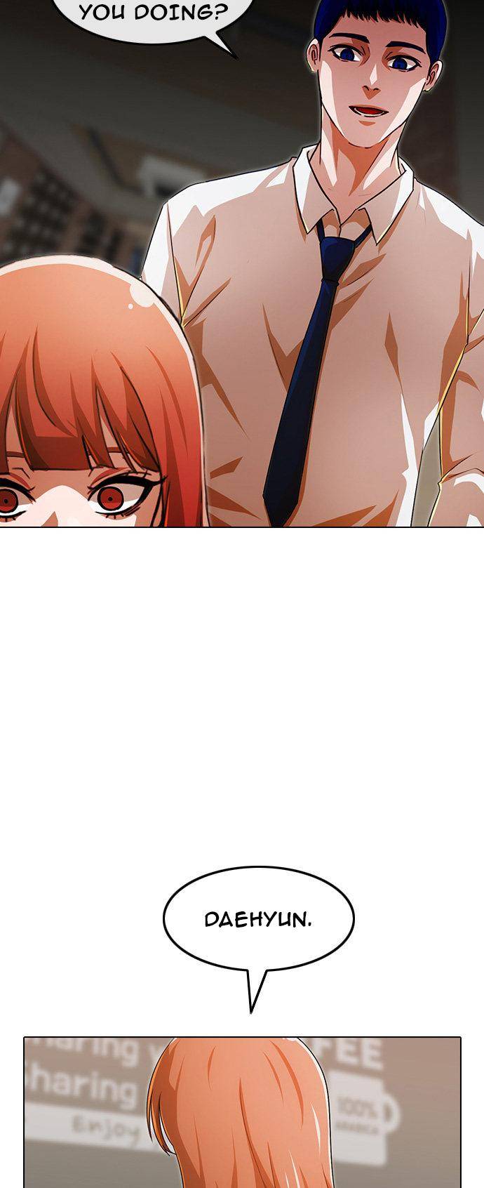 Read The Girl from Random Chatting Manga Online
