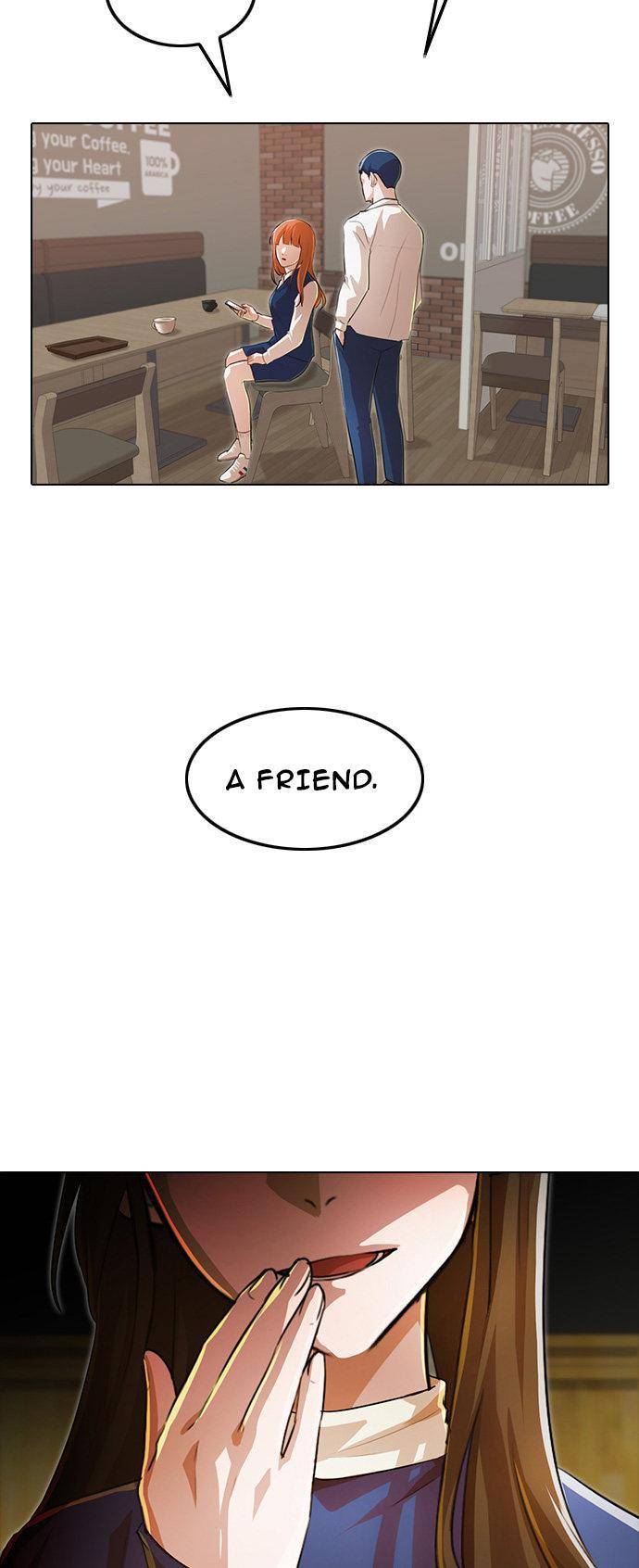 Read The Girl from Random Chatting Manga Online