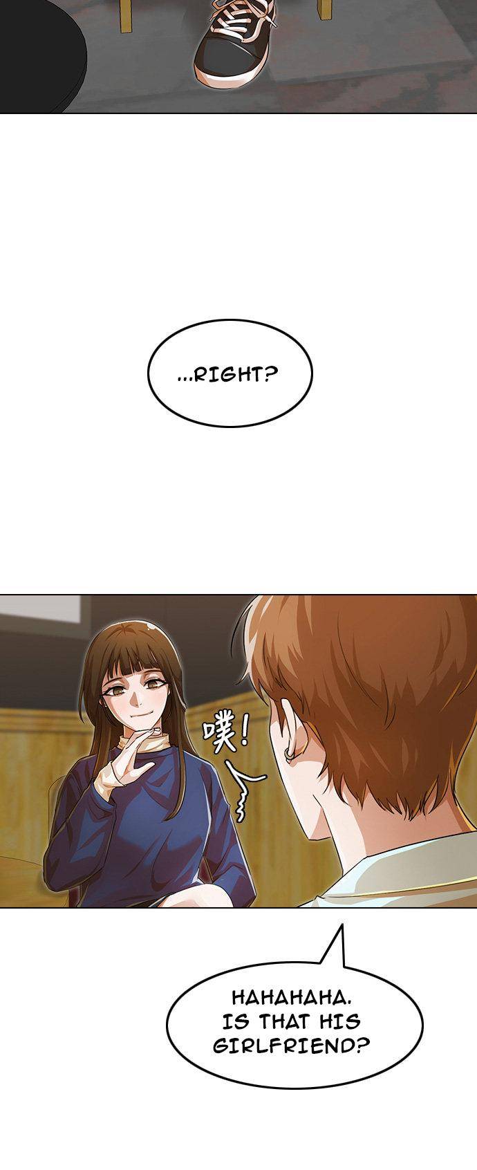 Read The Girl from Random Chatting Manga Online