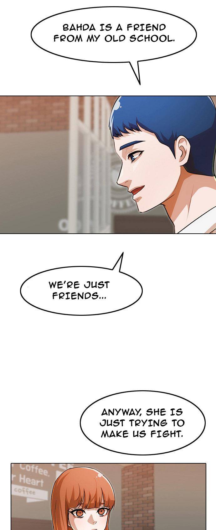 Read The Girl from Random Chatting Manga Online