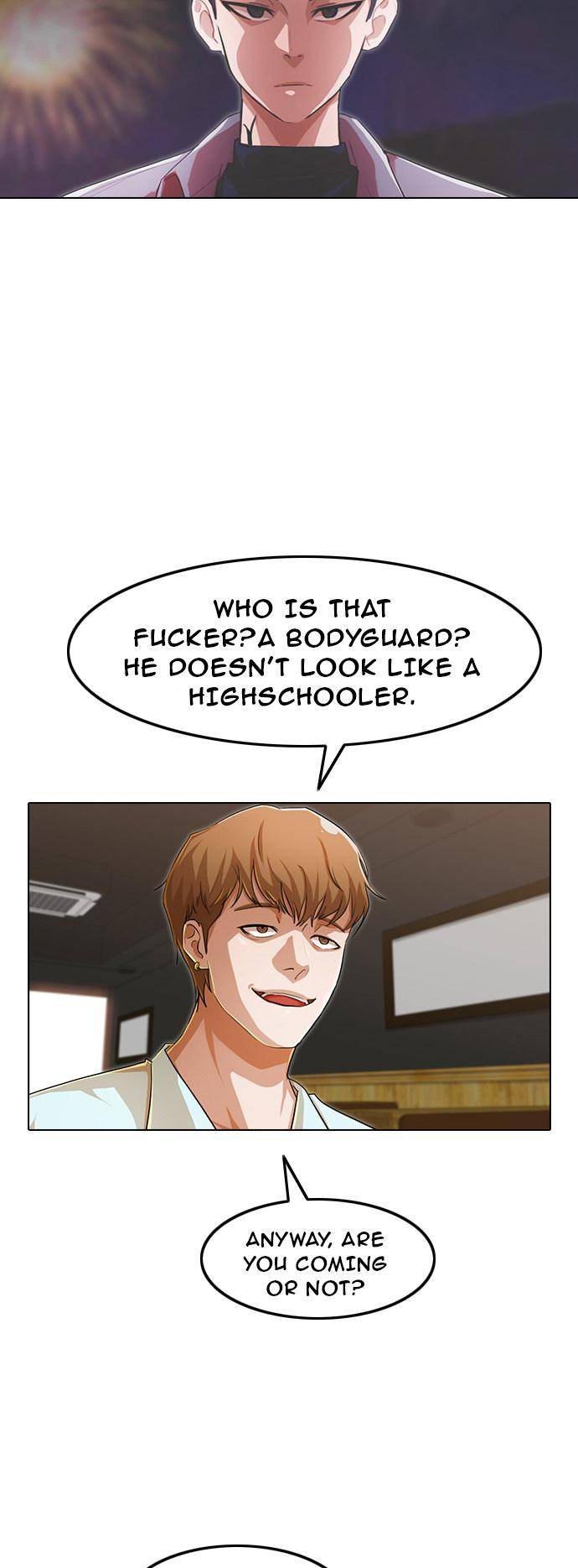 Read The Girl from Random Chatting Manga Online