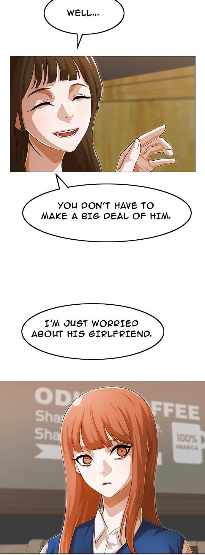 Read The Girl from Random Chatting Manga Online