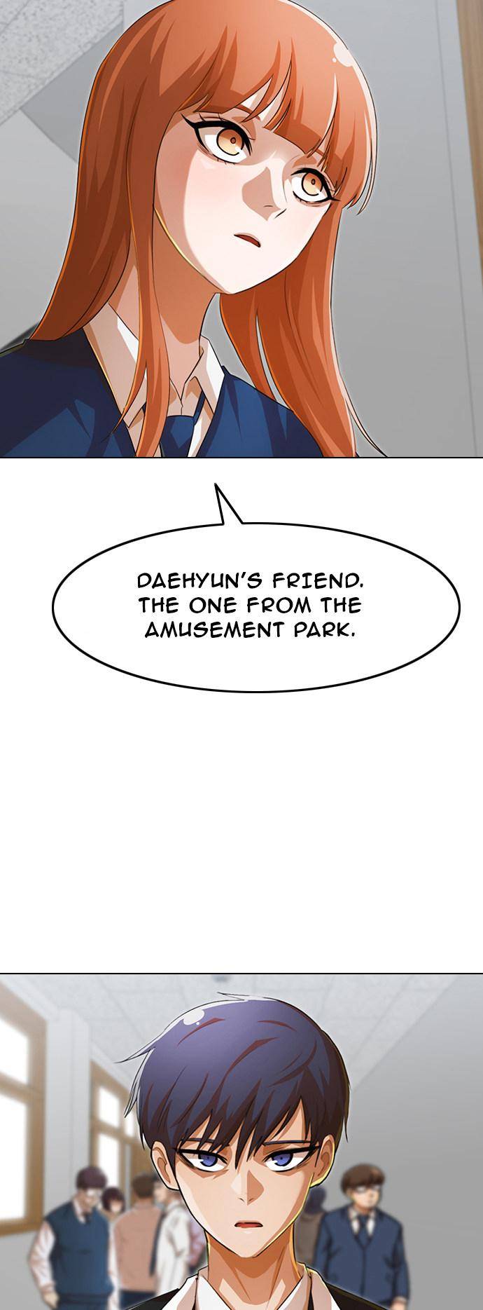 Read The Girl from Random Chatting Manga Online