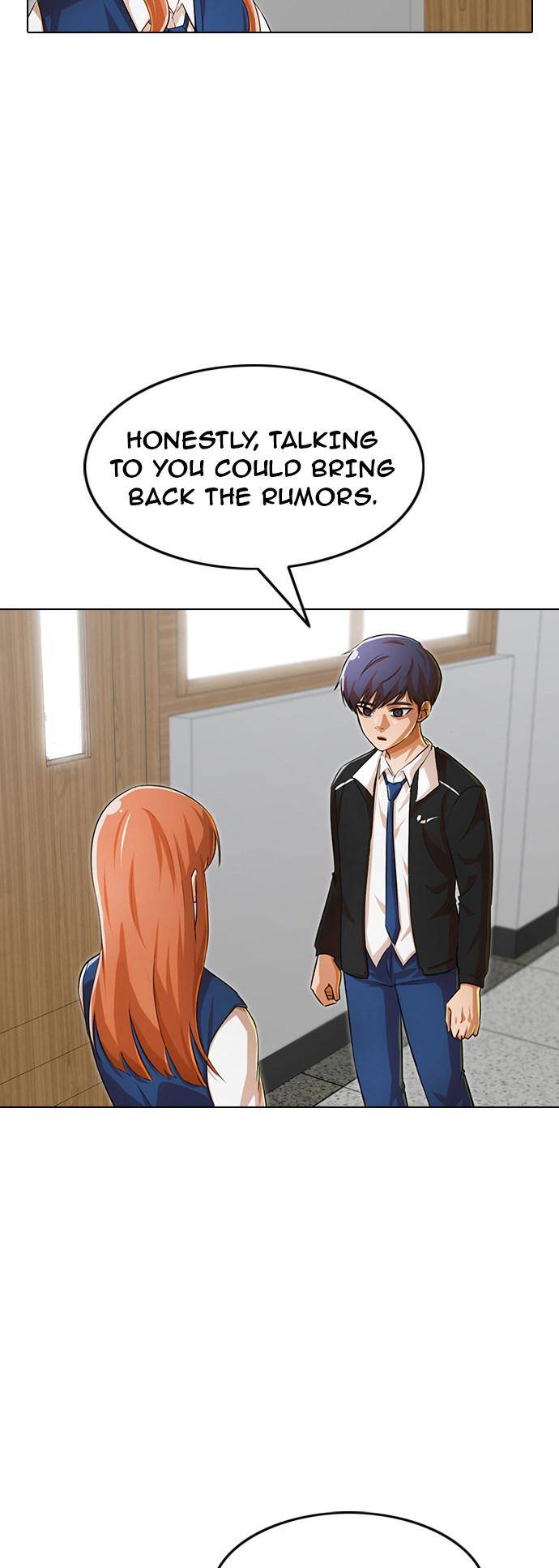 Read The Girl from Random Chatting Manga Online