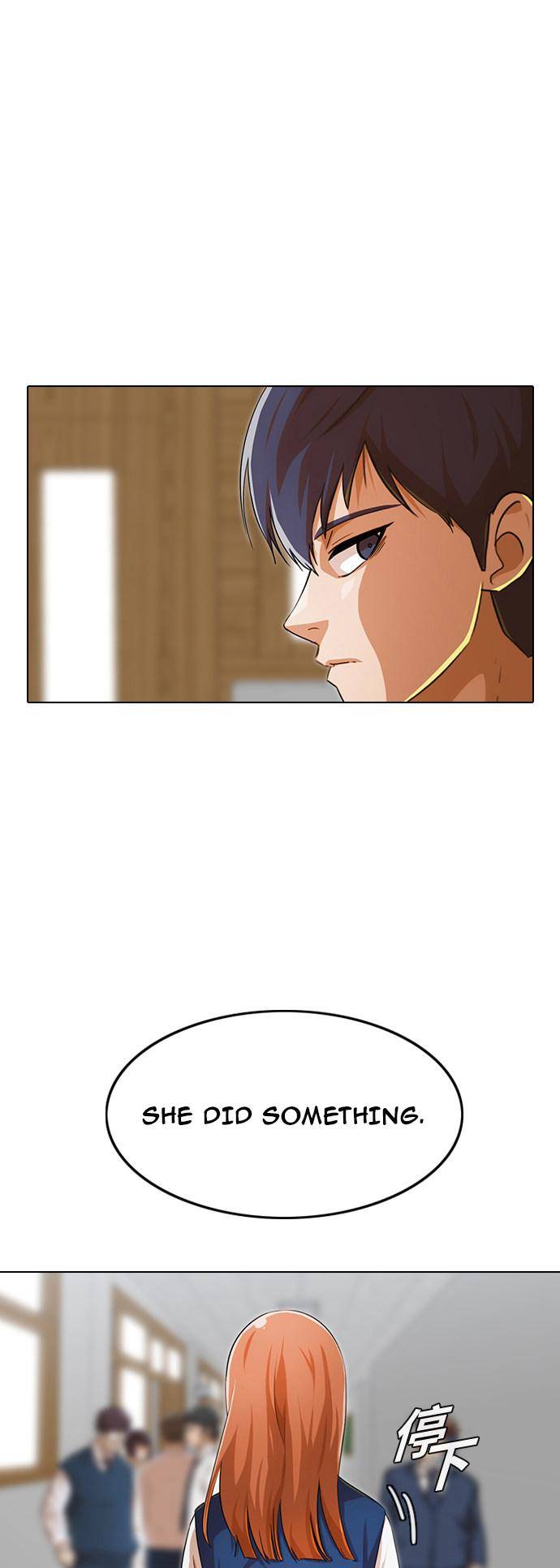 Read The Girl from Random Chatting Manga Online