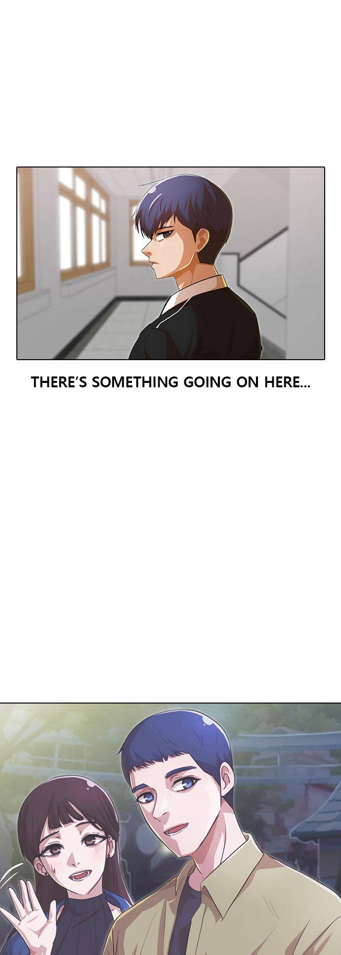 Read The Girl from Random Chatting Manga Online