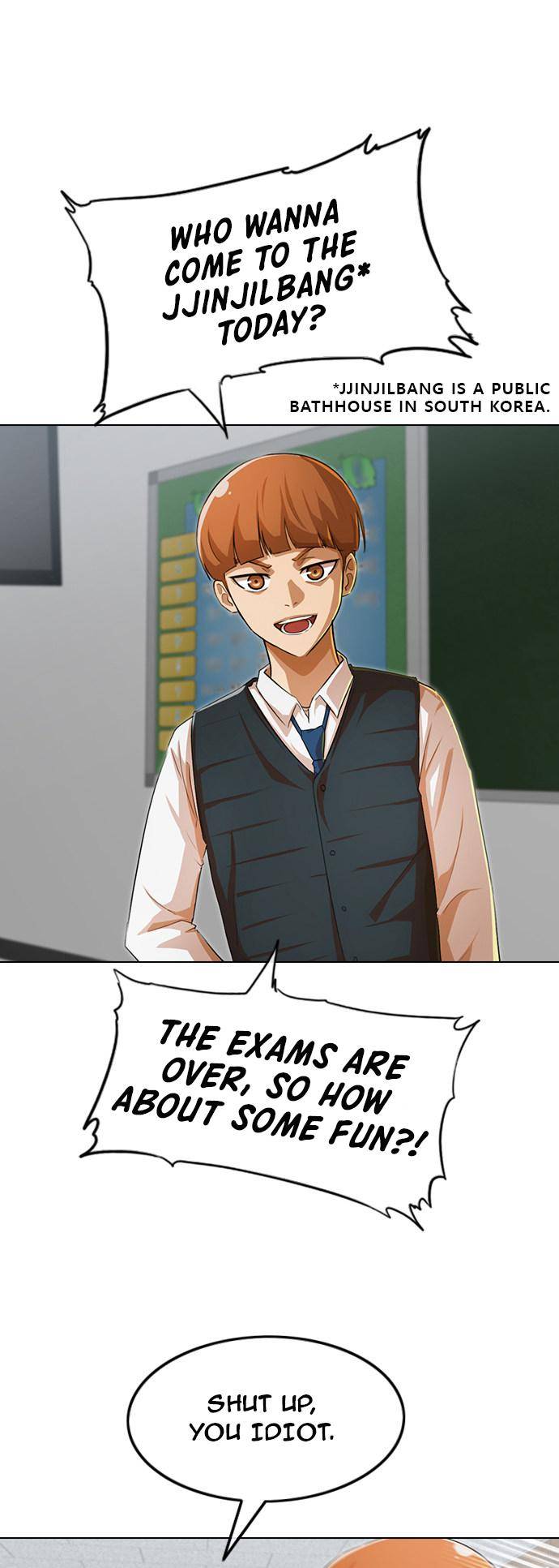 Read The Girl from Random Chatting Manga Online