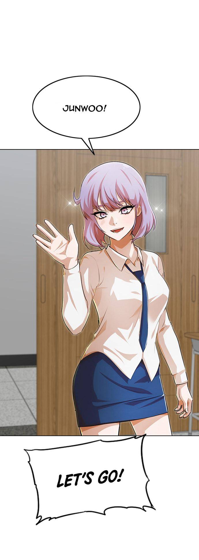 Read The Girl from Random Chatting Manga Online
