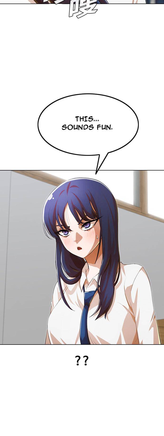 Read The Girl from Random Chatting Manga Online