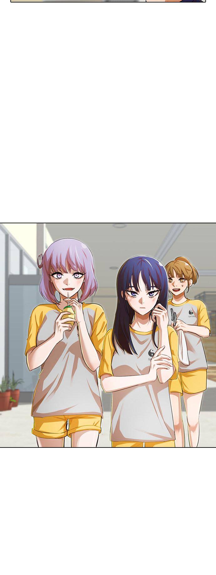 Read The Girl from Random Chatting Manga Online