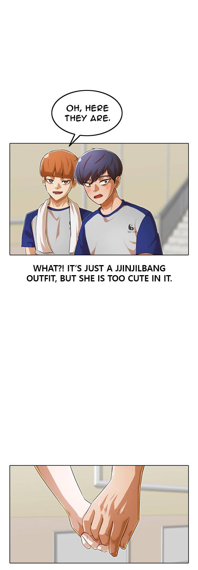 Read The Girl from Random Chatting Manga Online