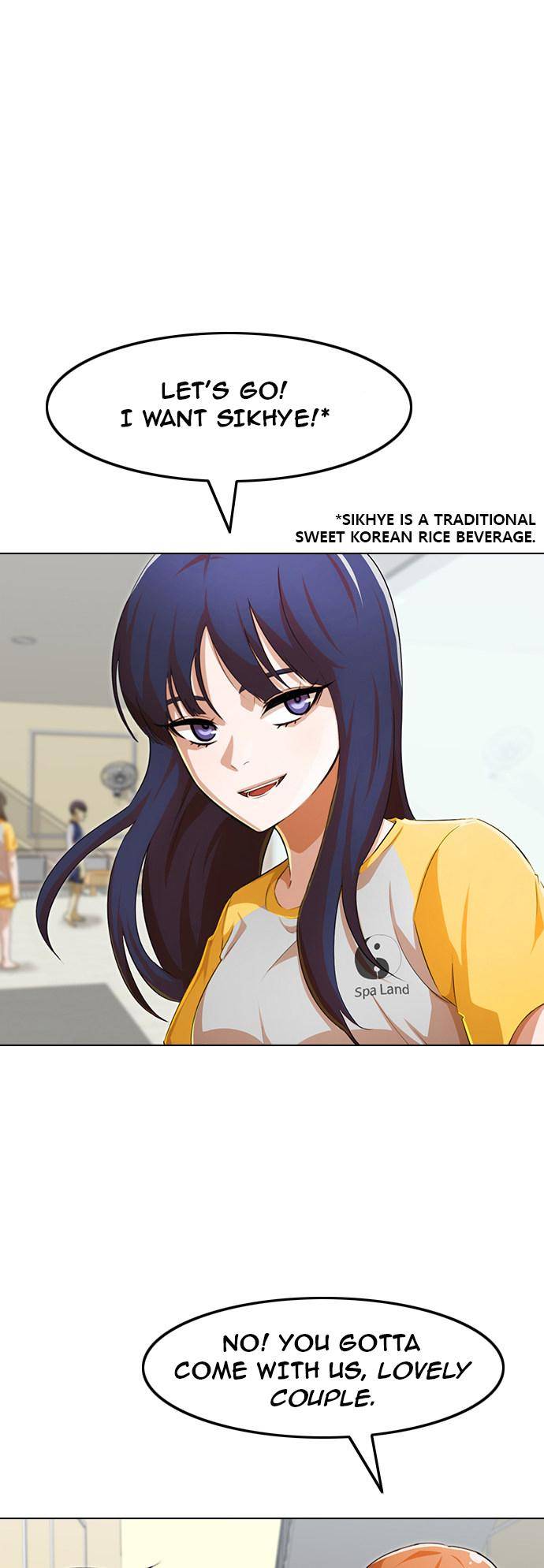 Read The Girl from Random Chatting Manga Online