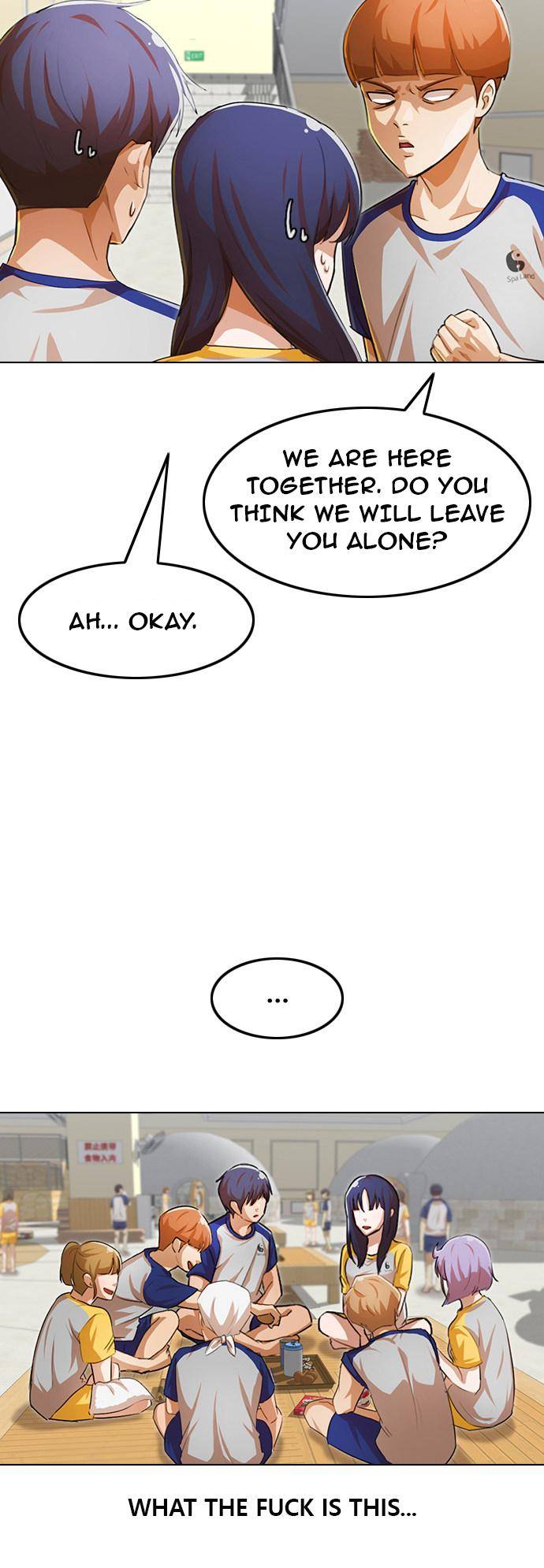 Read The Girl from Random Chatting Manga Online