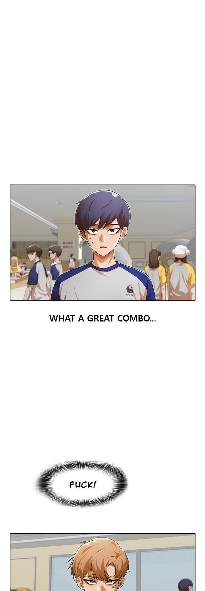 Read The Girl from Random Chatting Manga Online