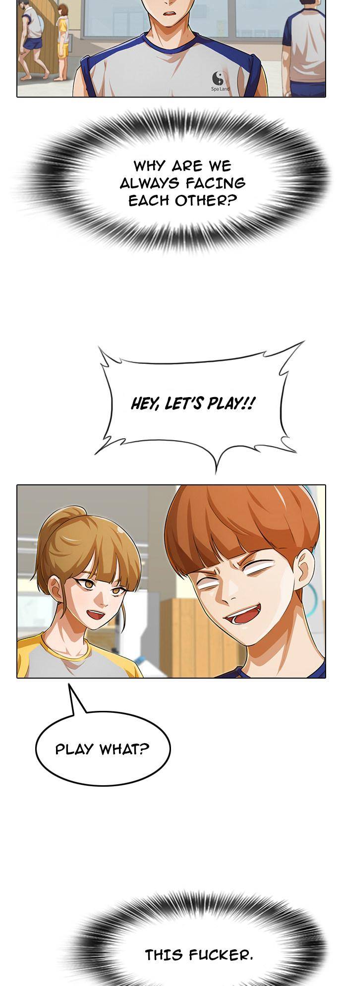 Read The Girl from Random Chatting Manga Online