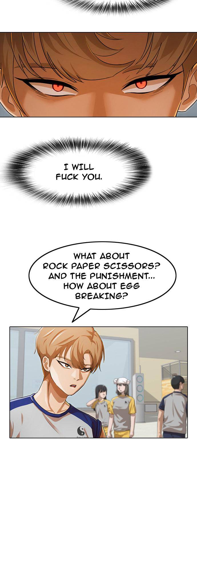 Read The Girl from Random Chatting Manga Online