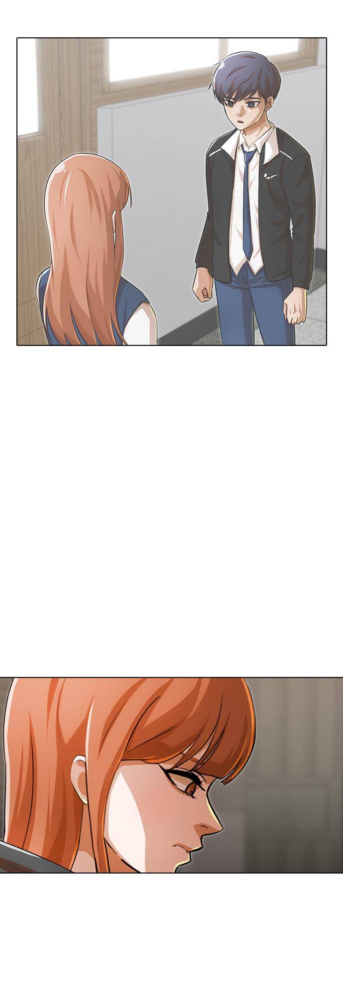 Read The Girl from Random Chatting Manga Online