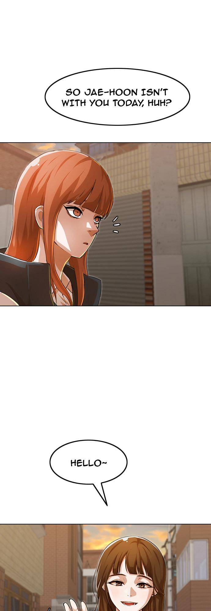 Read The Girl from Random Chatting Manga Online