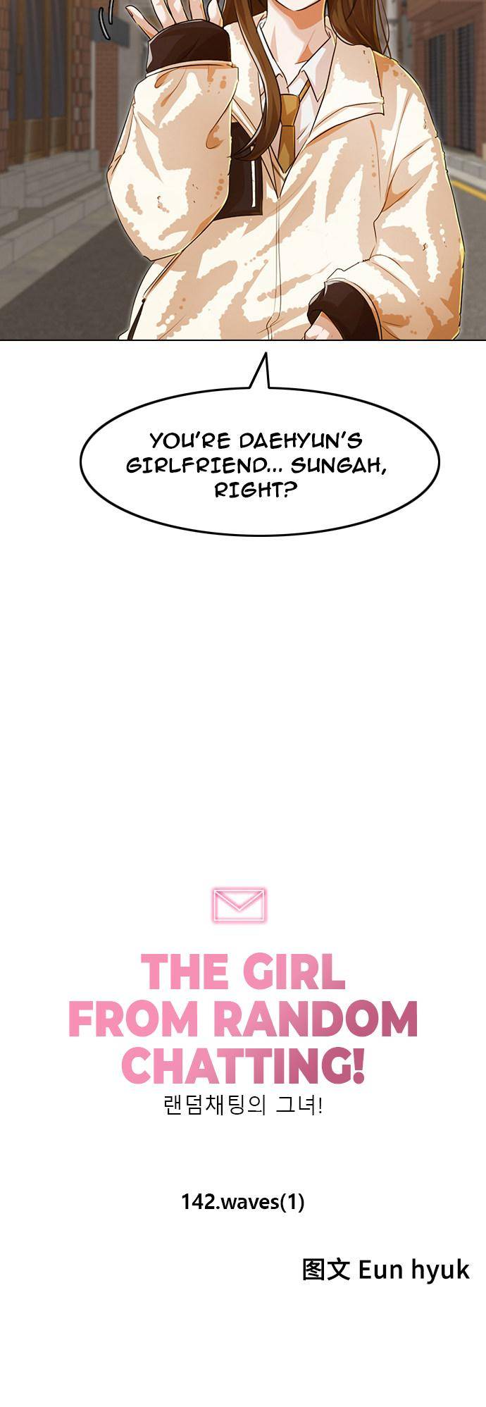 Read The Girl from Random Chatting Manga Online