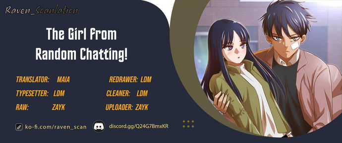 Read The Girl from Random Chatting Manga Online