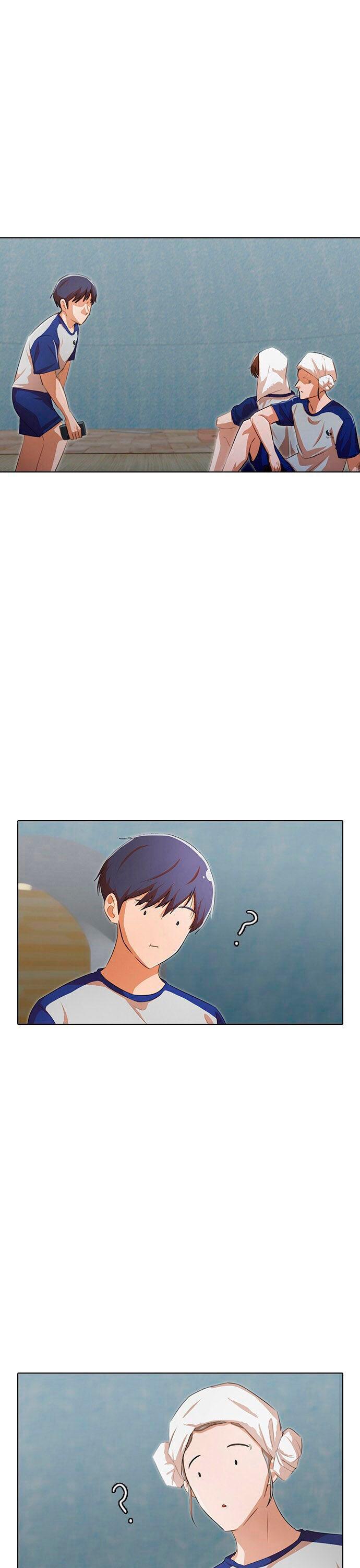 Read The Girl from Random Chatting Manga Online