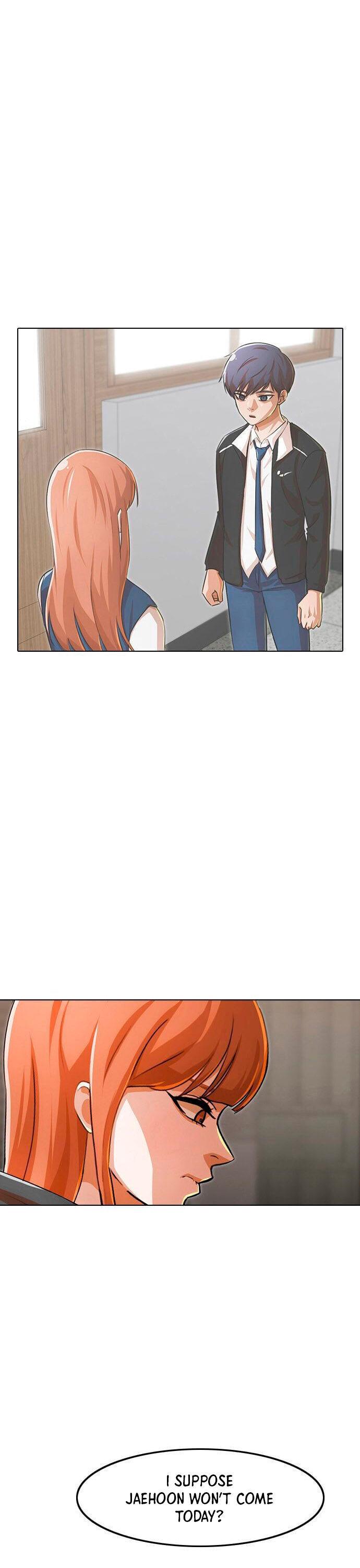 Read The Girl from Random Chatting Manga Online