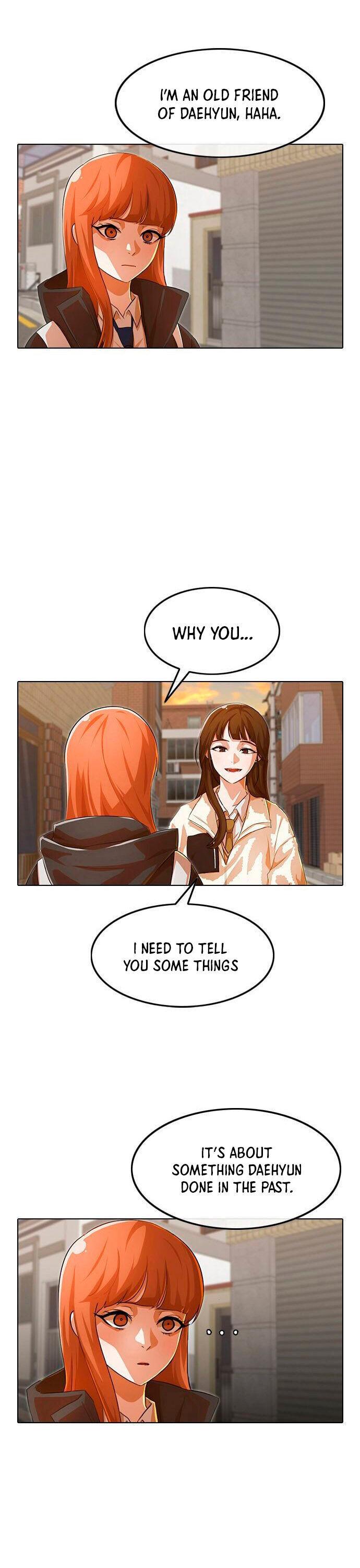 Read The Girl from Random Chatting Manga Online
