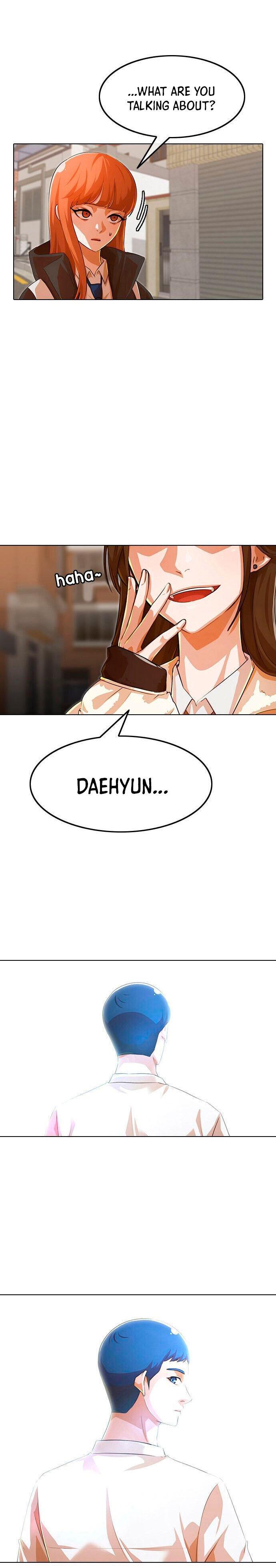 Read The Girl from Random Chatting Manga Online