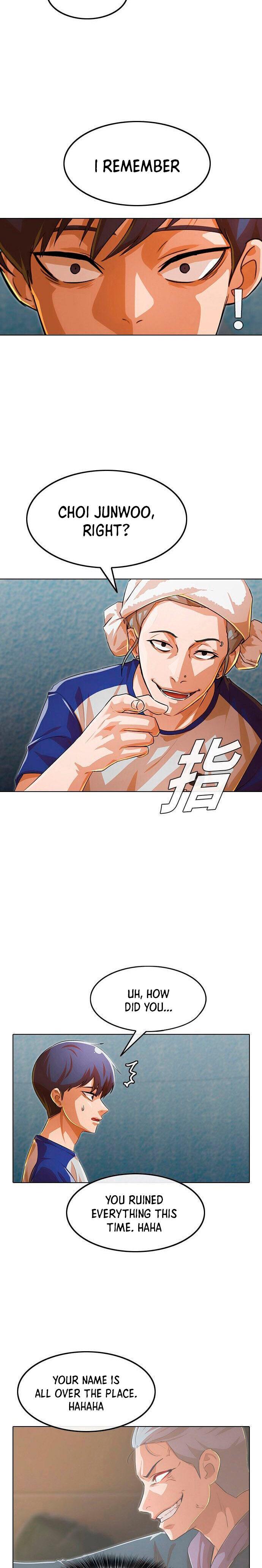 Read The Girl from Random Chatting Manga Online