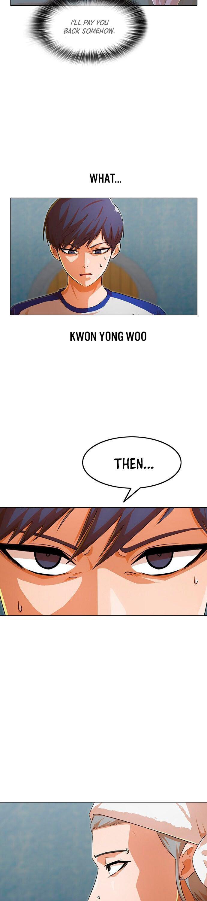 Read The Girl from Random Chatting Manga Online