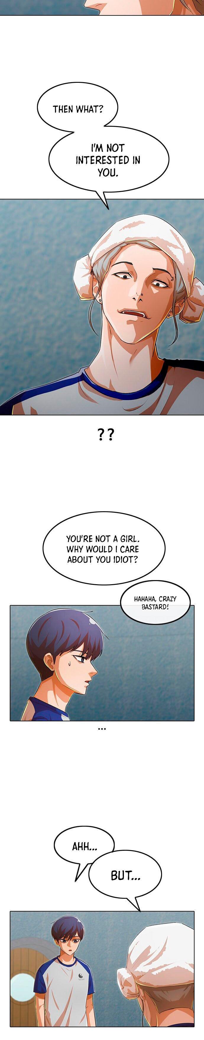 Read The Girl from Random Chatting Manga Online
