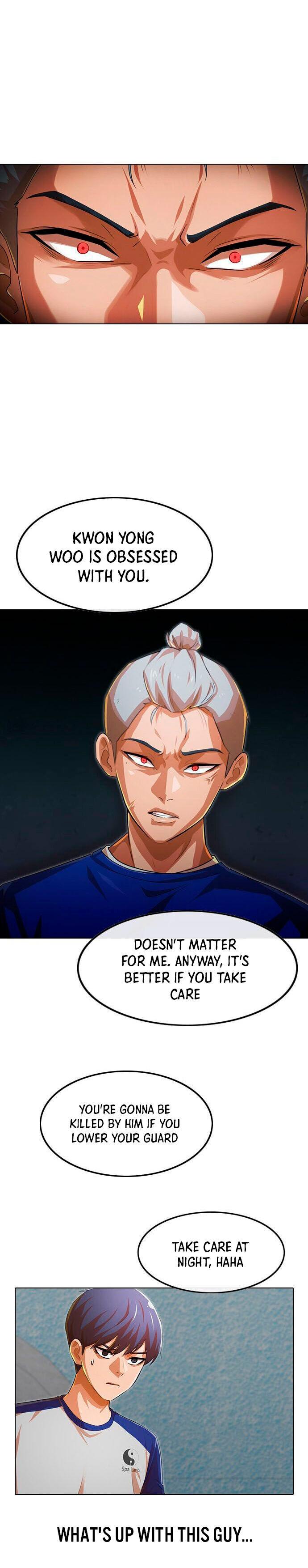 Read The Girl from Random Chatting Manga Online