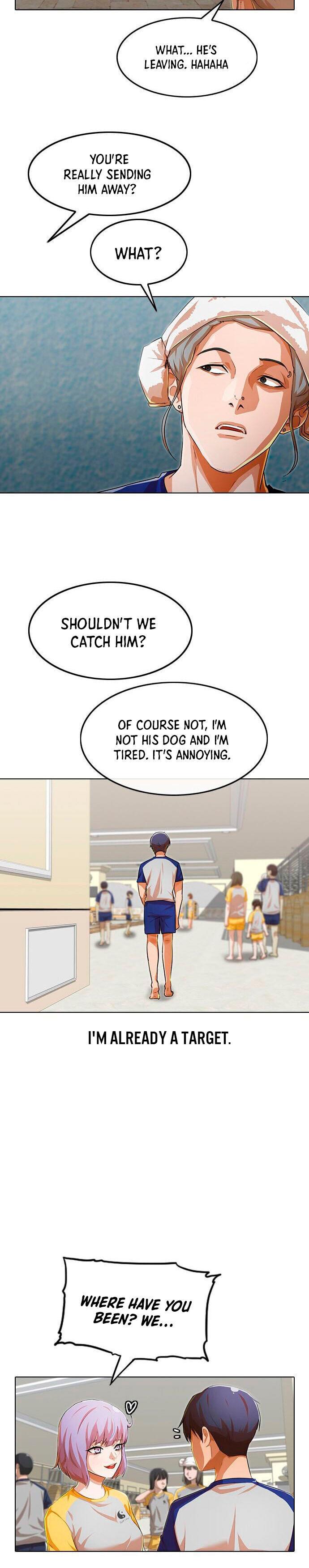 Read The Girl from Random Chatting Manga Online