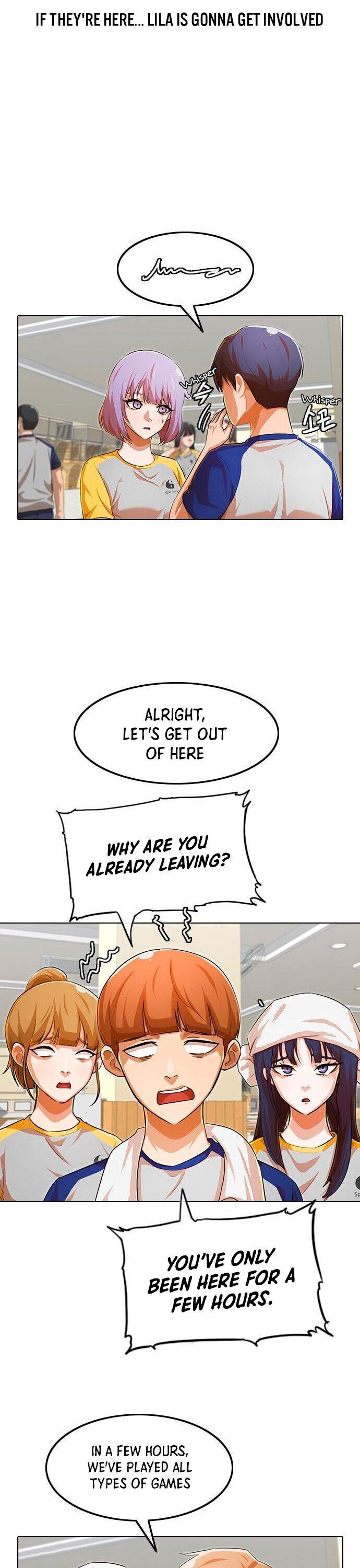 Read The Girl from Random Chatting Manga Online
