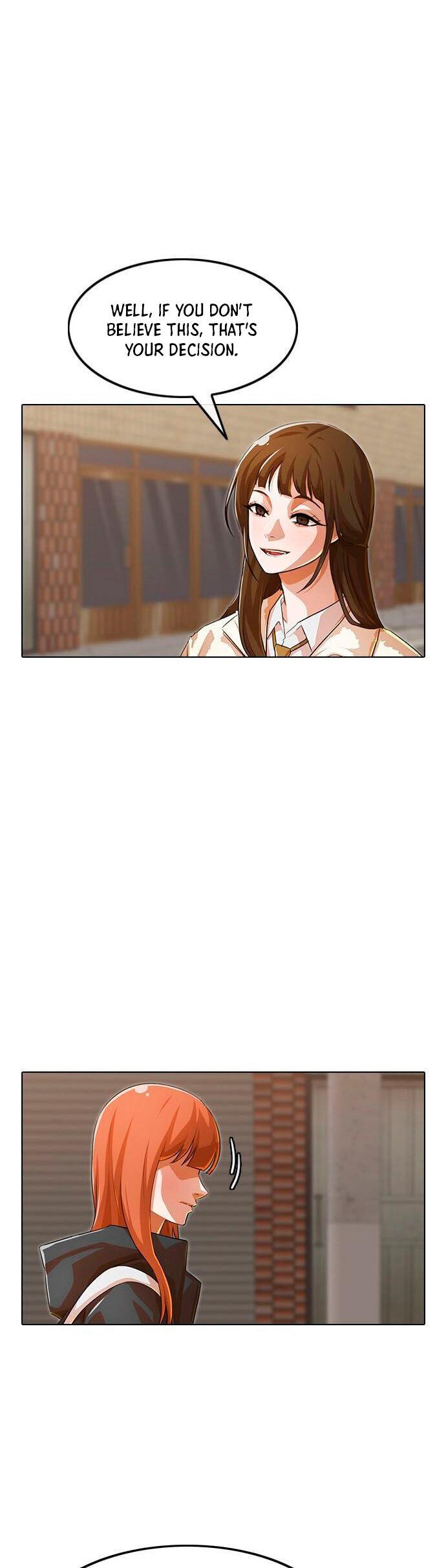 Read The Girl from Random Chatting Manga Online