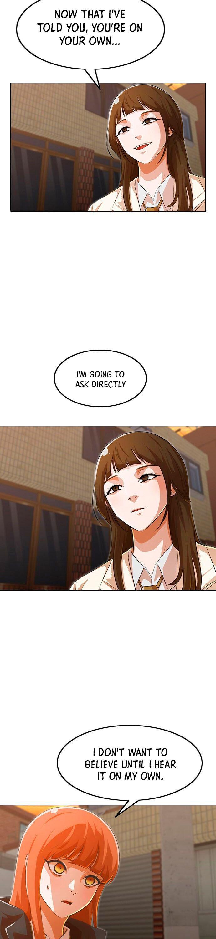 Read The Girl from Random Chatting Manga Online