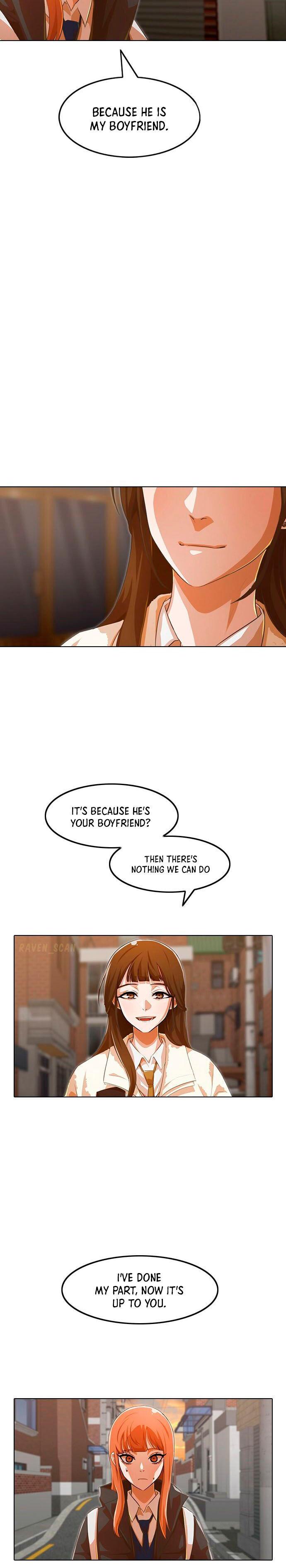 Read The Girl from Random Chatting Manga Online