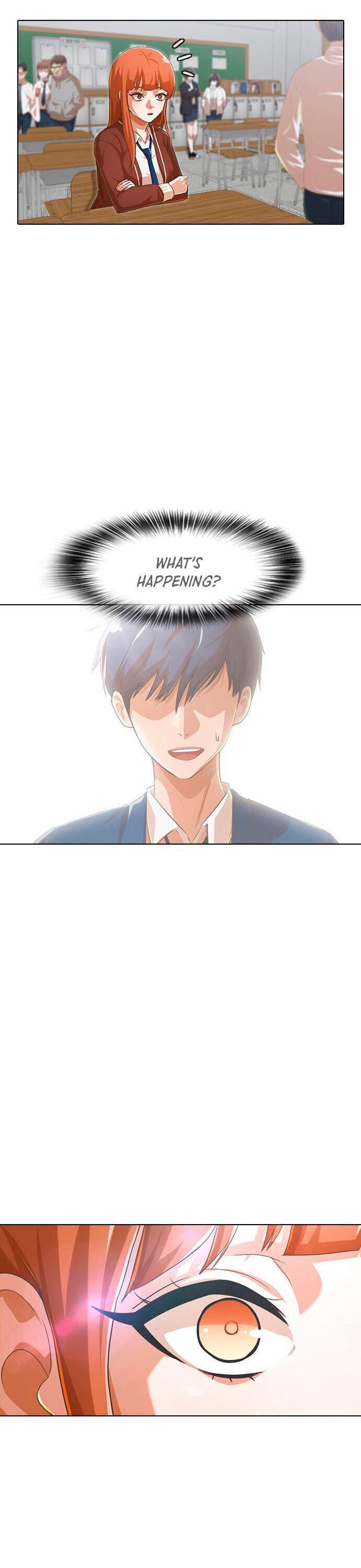 Read The Girl from Random Chatting Manga Online