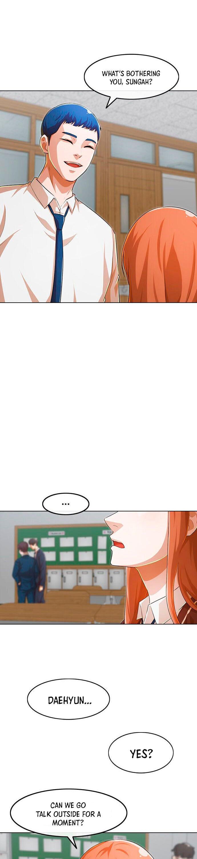 Read The Girl from Random Chatting Manga Online