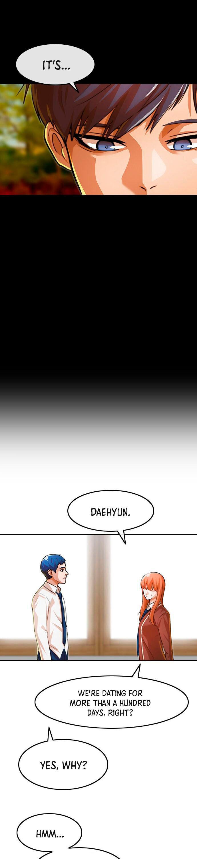 Read The Girl from Random Chatting Manga Online
