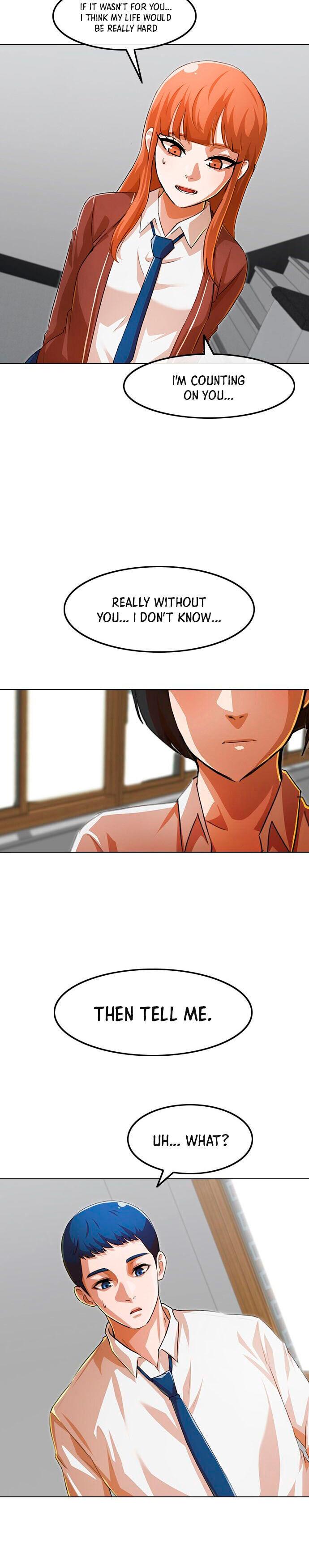 Read The Girl from Random Chatting Manga Online