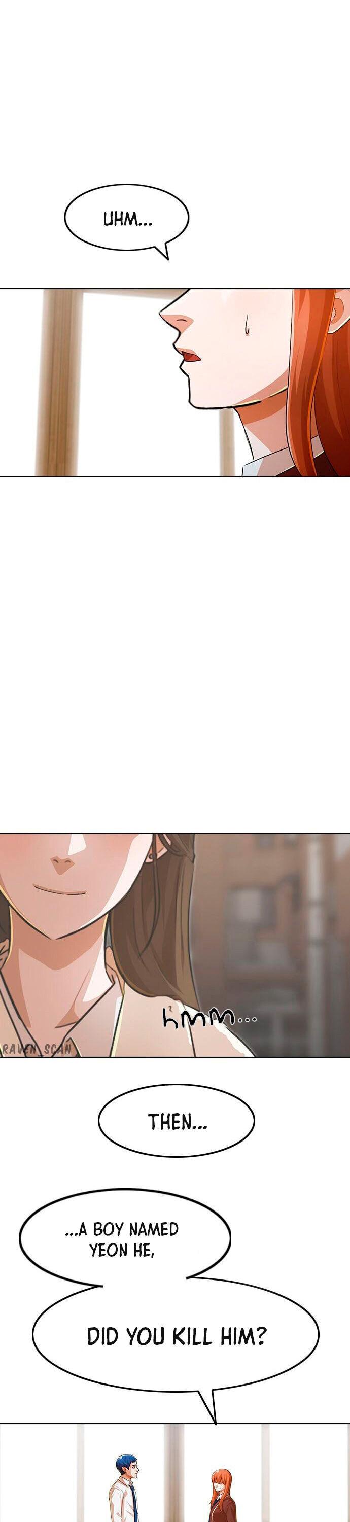Read The Girl from Random Chatting Manga Online