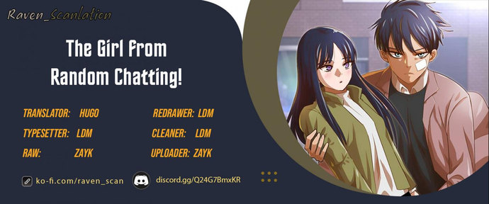 Read The Girl from Random Chatting Manga Online