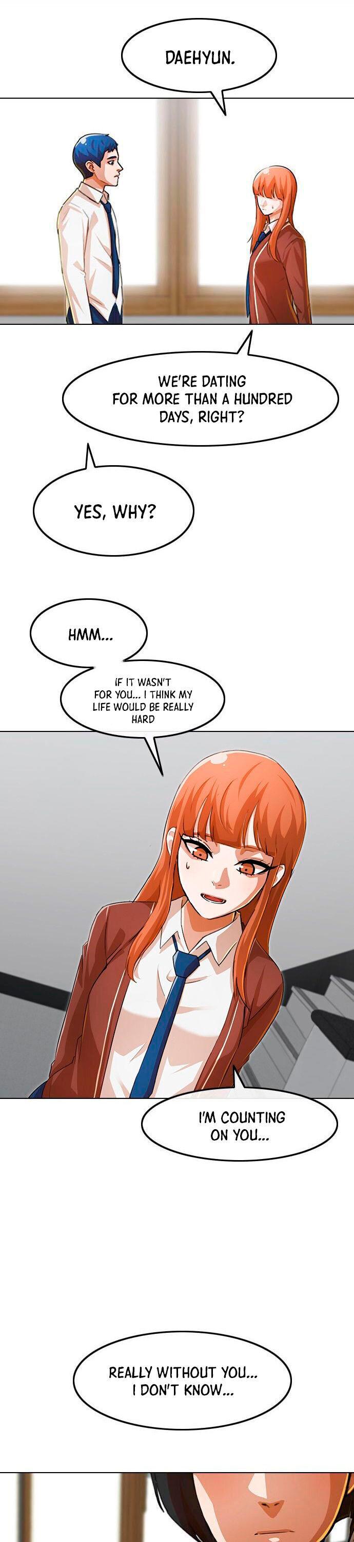 Read The Girl from Random Chatting Manga Online