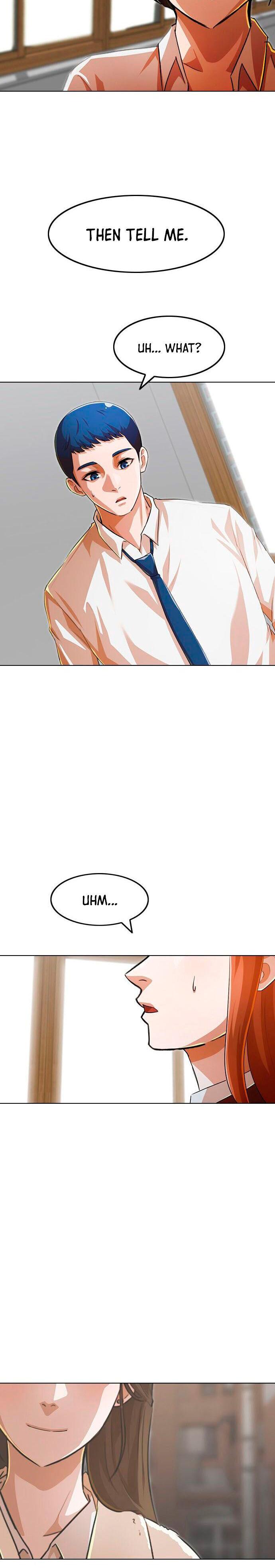Read The Girl from Random Chatting Manga Online