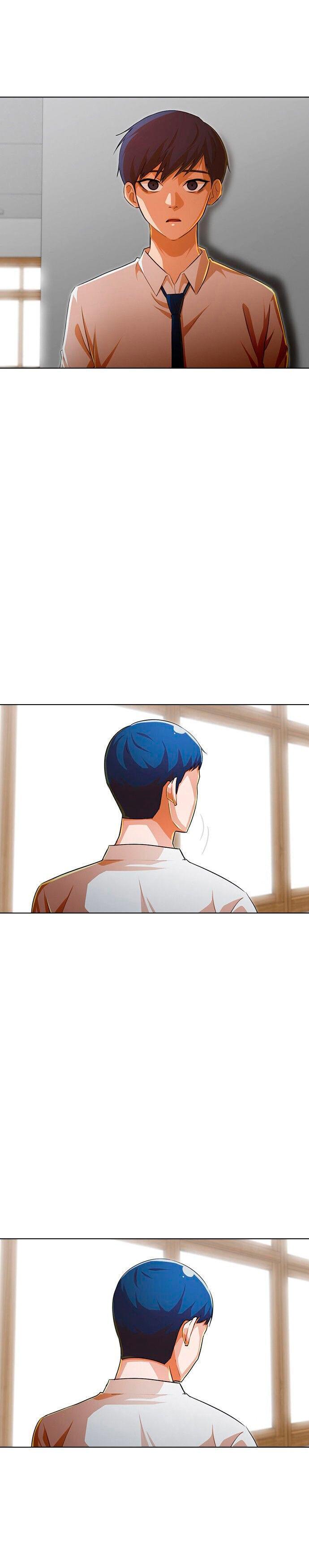 Read The Girl from Random Chatting Manga Online